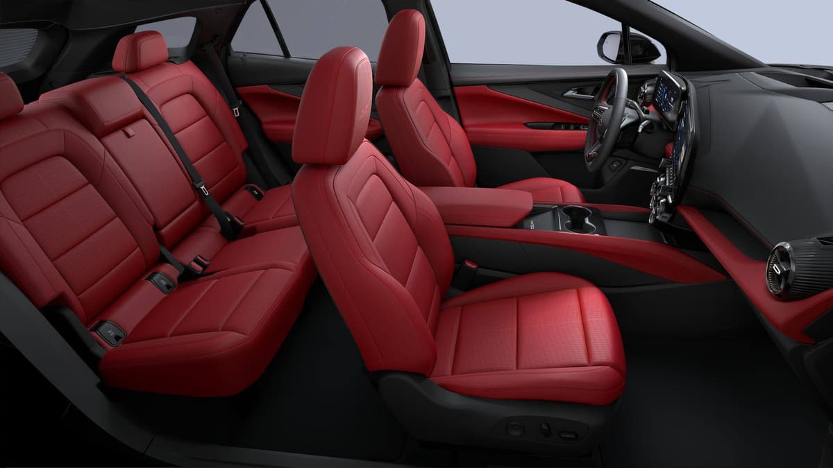 2026 Chevrolet Blazer EV - Image 7