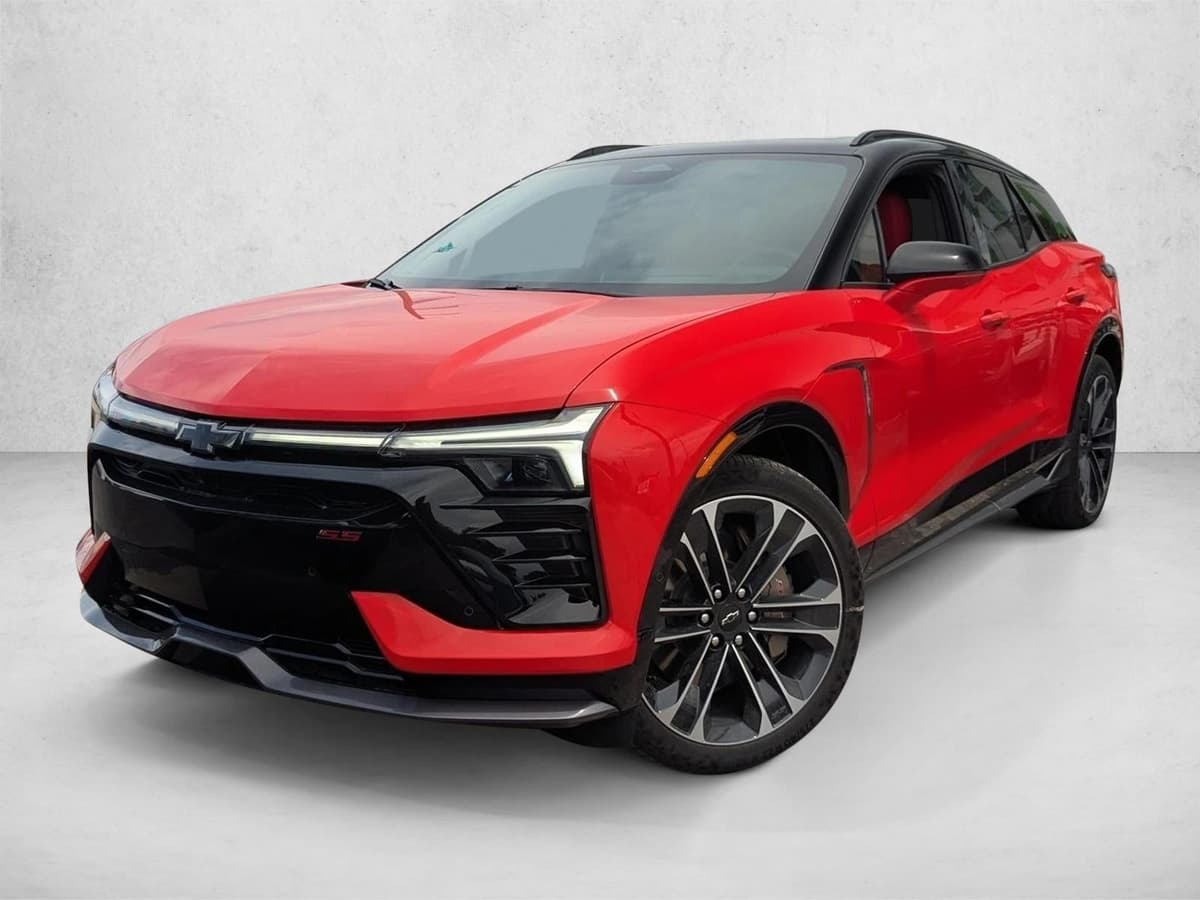 2025 Chevrolet Blazer EV - Image 1