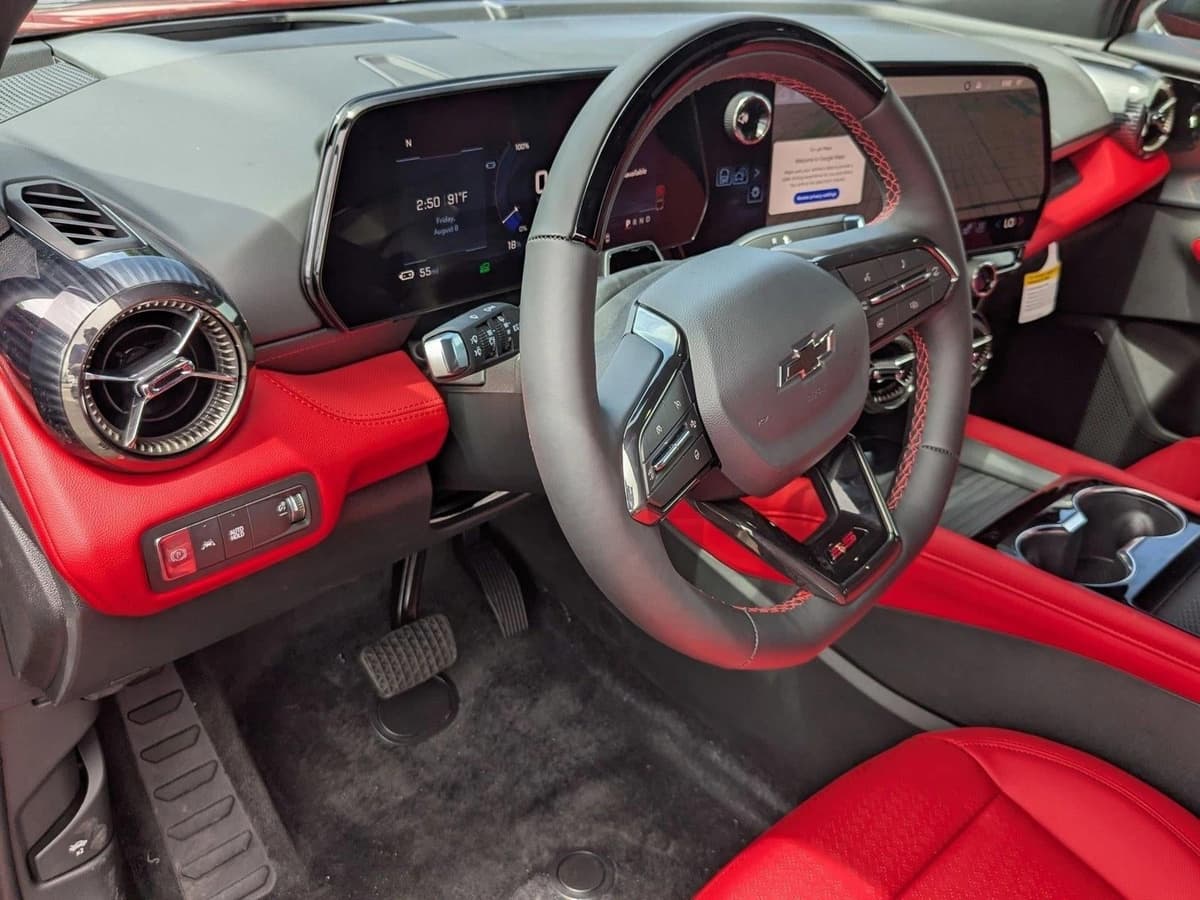 2025 Chevrolet Blazer EV - Image 3