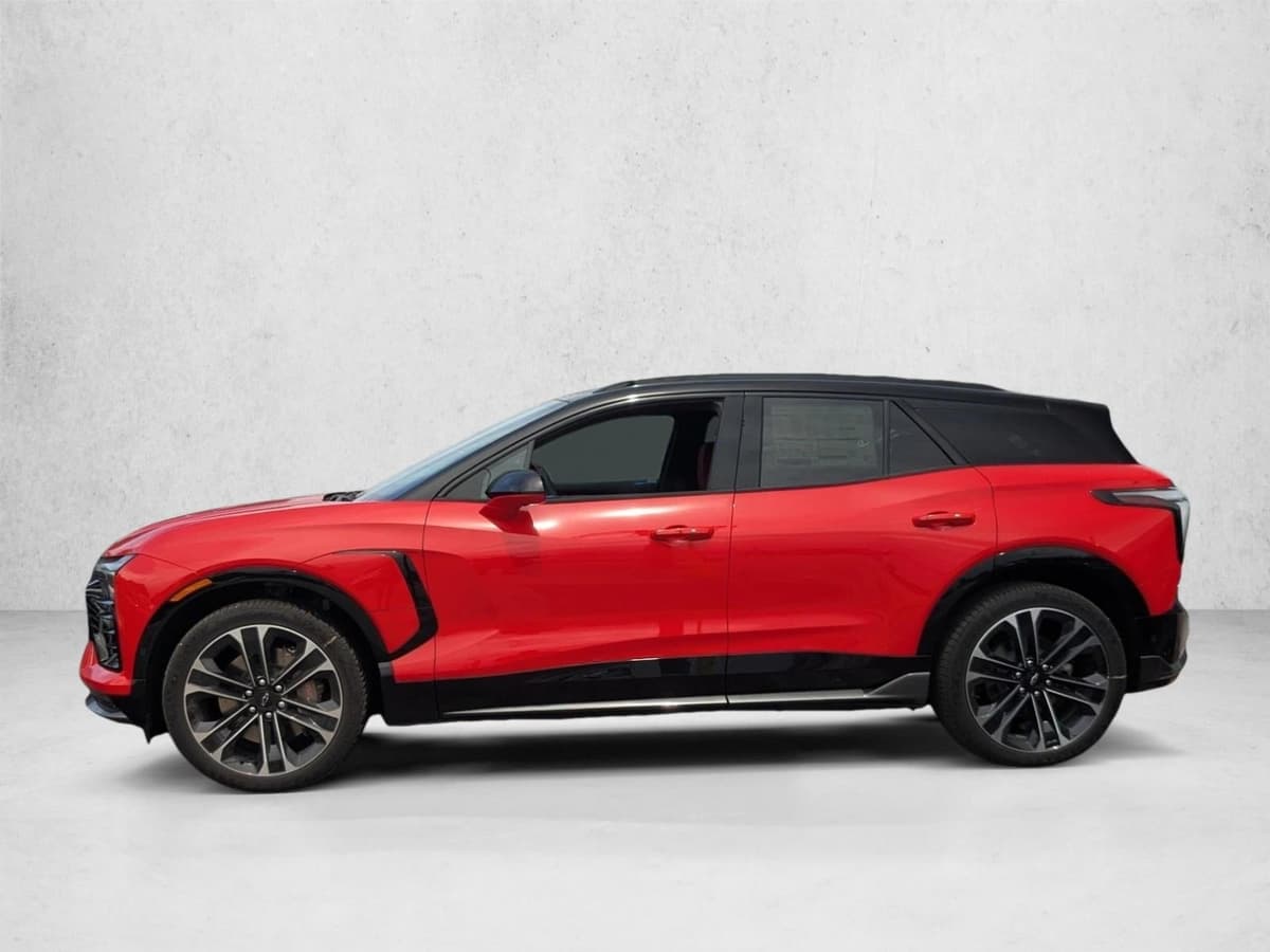 2025 Chevrolet Blazer EV - Image 5