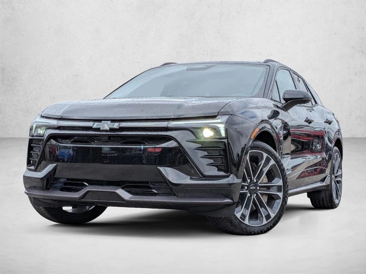 2026 Chevrolet Blazer EV - Image 1