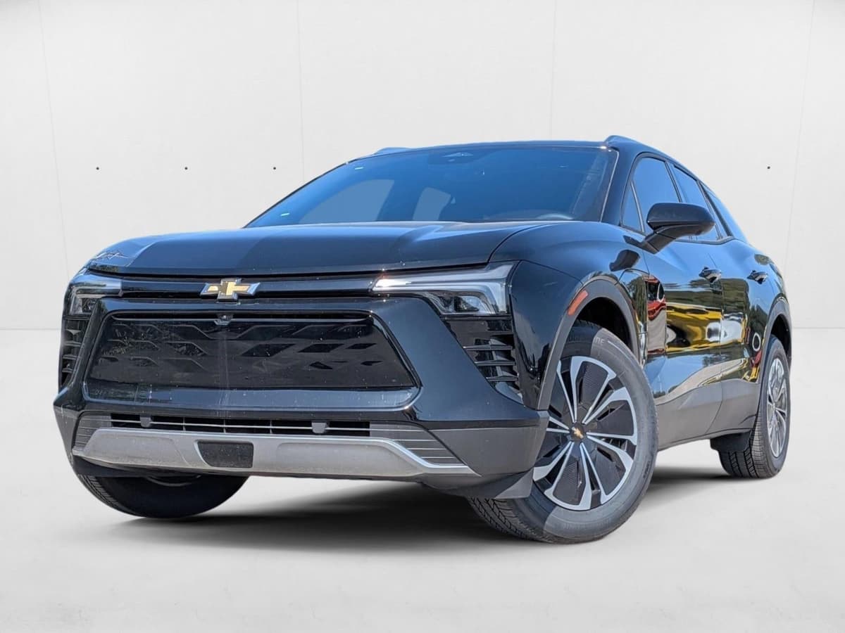 2025 Chevrolet Blazer EV - Image 1
