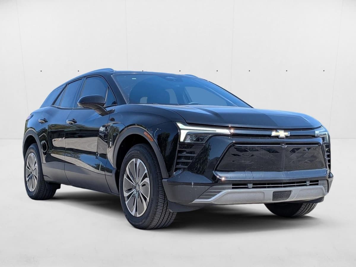 2025 Chevrolet Blazer EV - Image 3