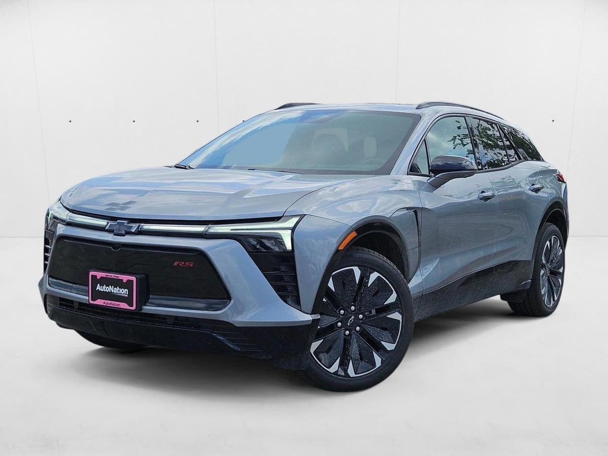 2025 Chevrolet Blazer EV - Image 1