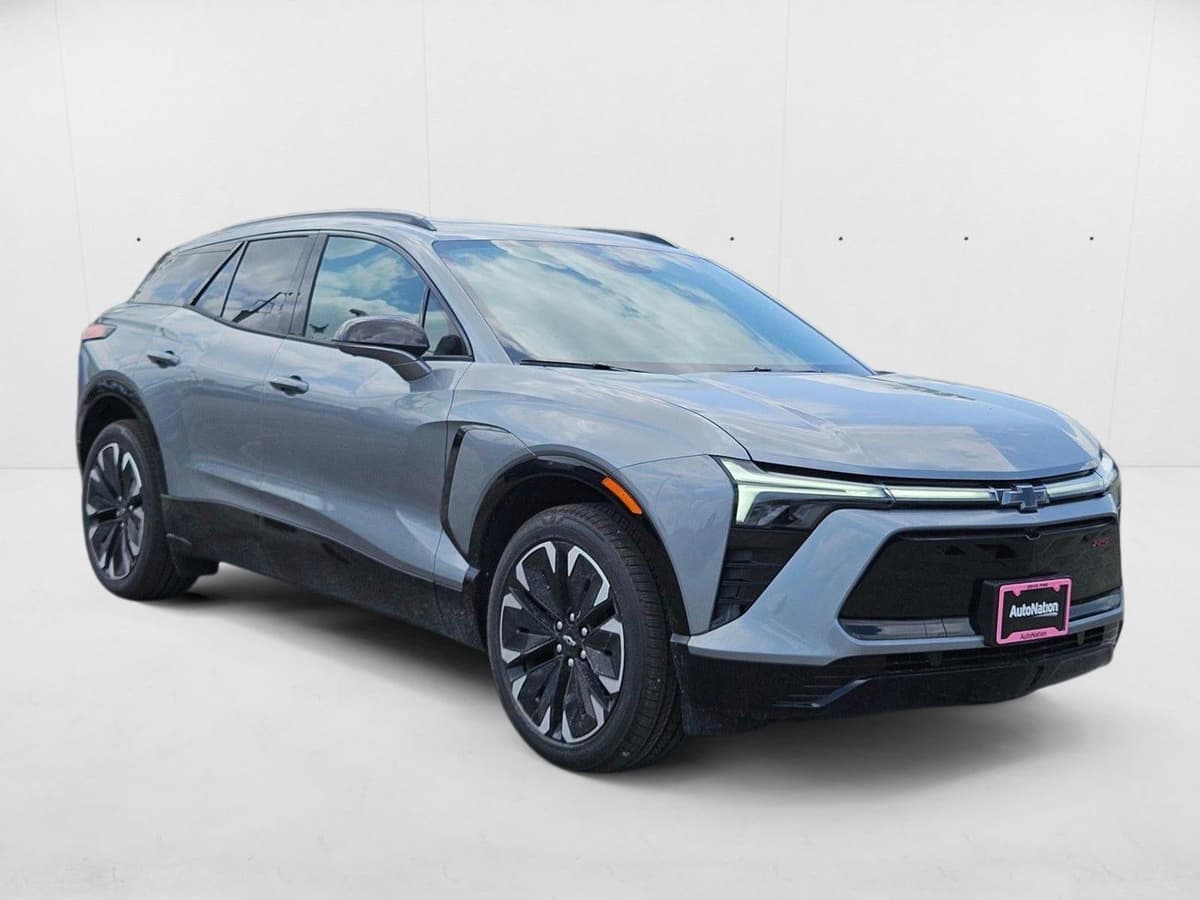 2025 Chevrolet Blazer EV - Image 3