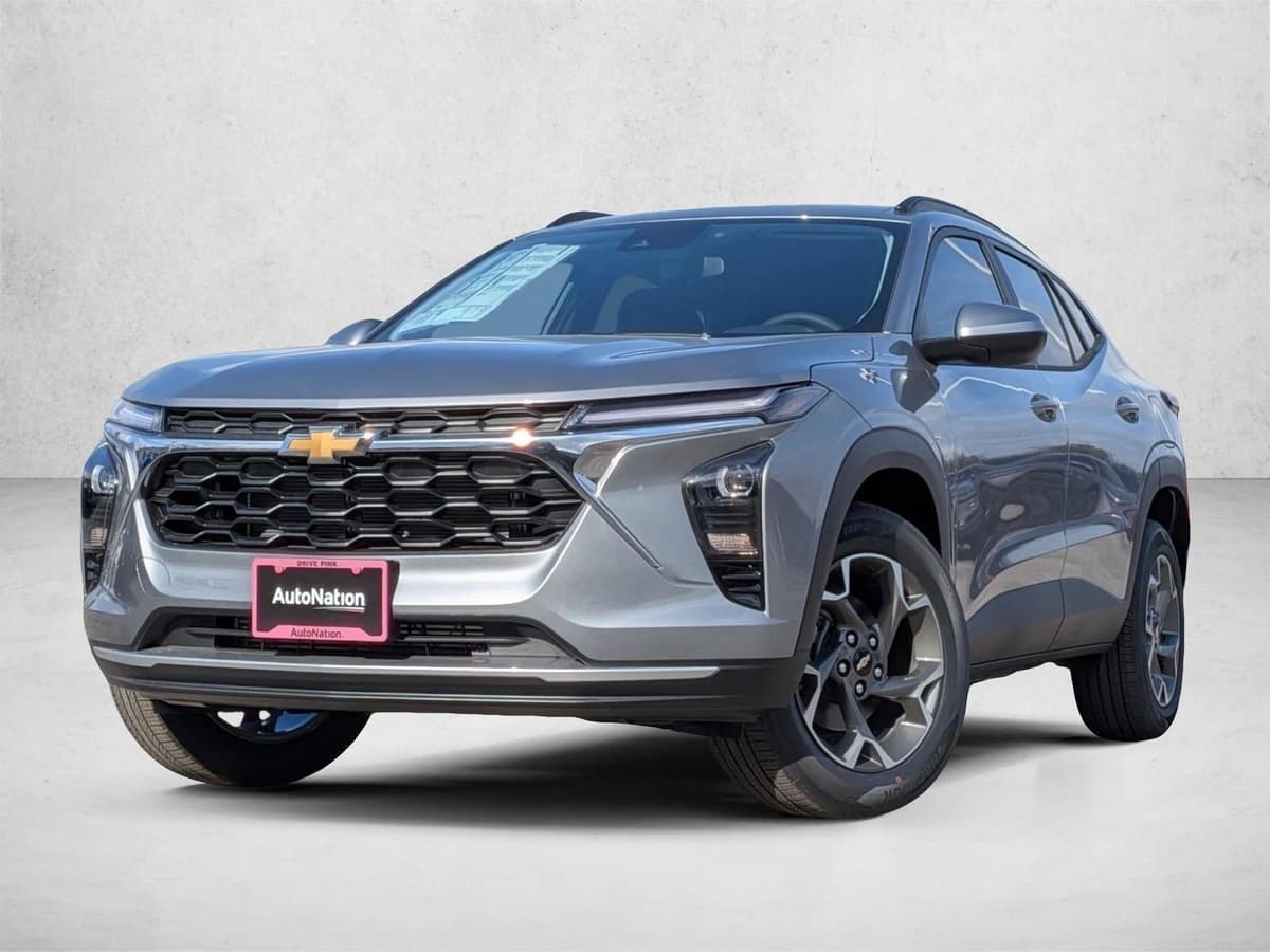 2026 Chevrolet Trax - Image 1