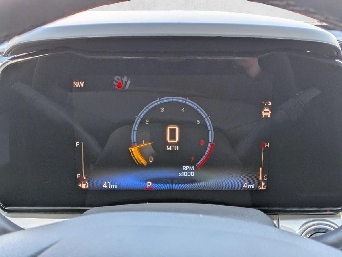 2026 Chevrolet Trax - Image 10