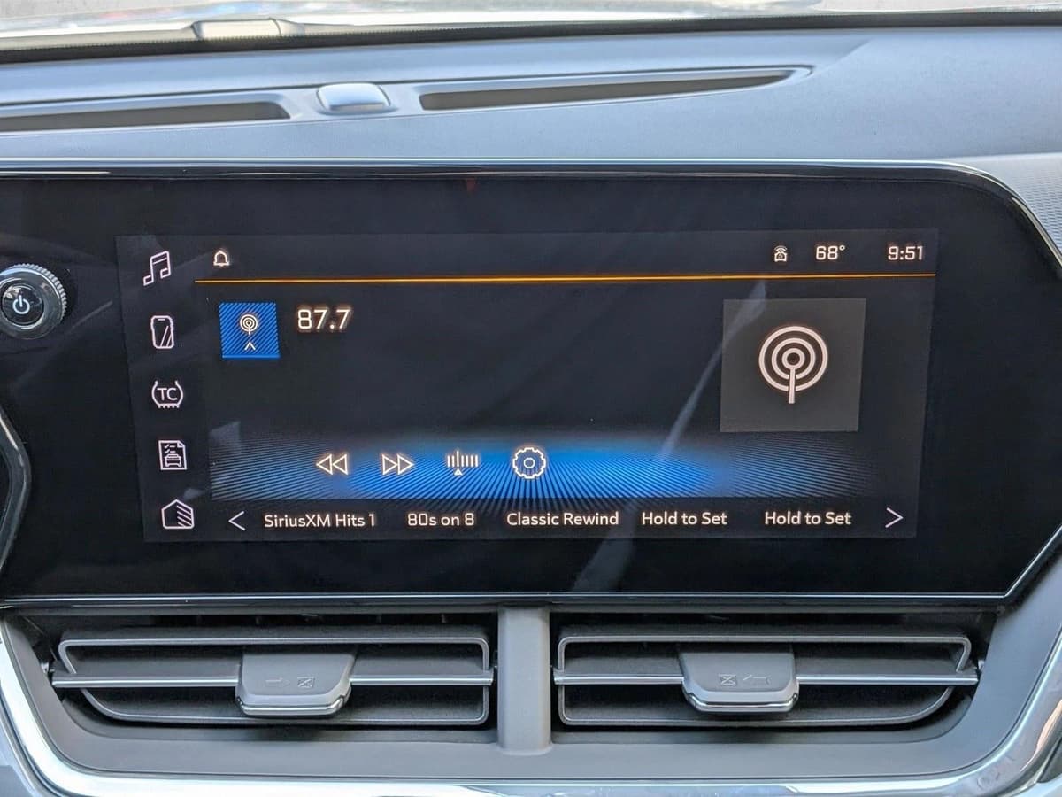 2026 Chevrolet Trax - Image 11