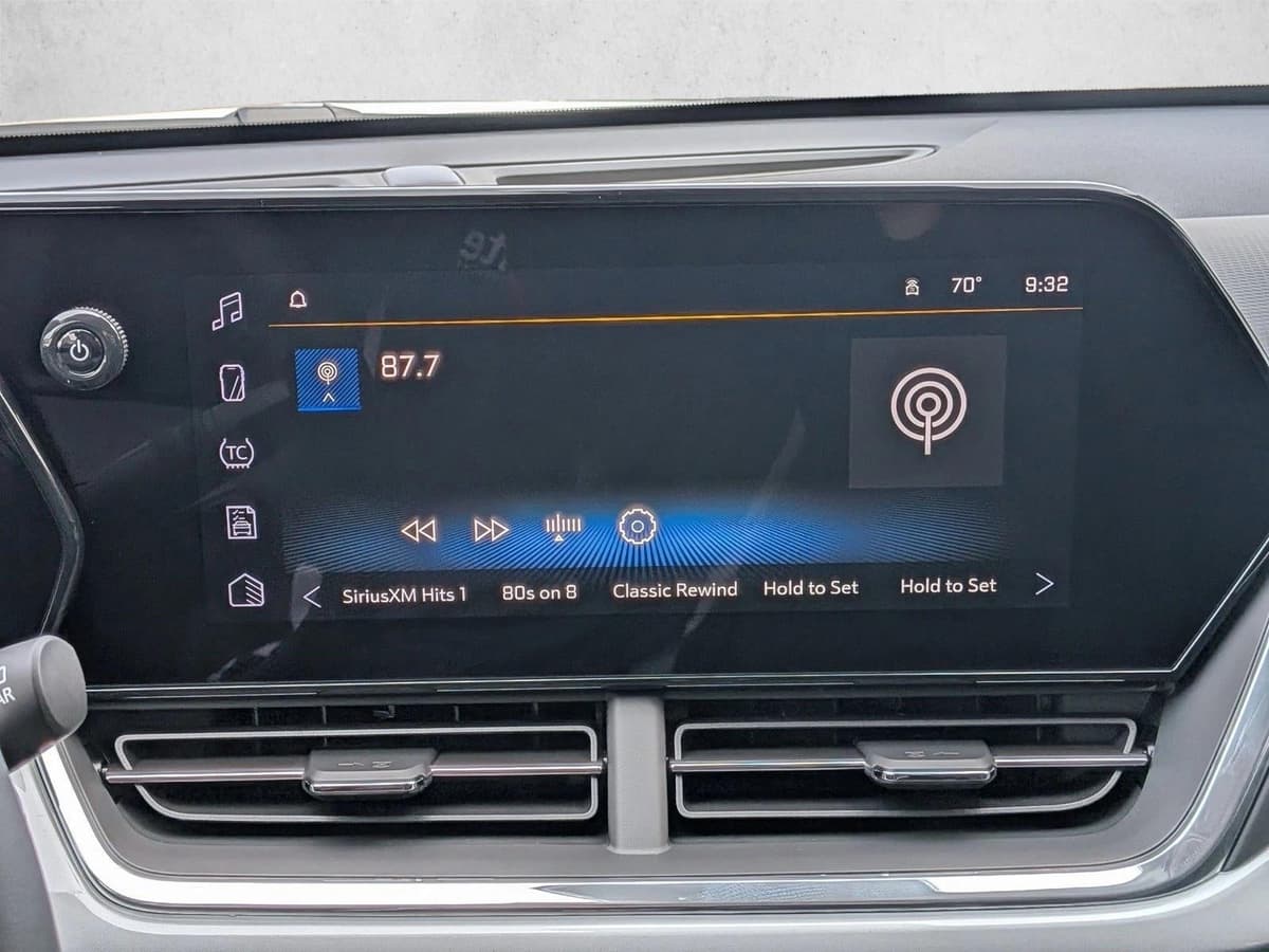 2026 Chevrolet Trax - Image 11