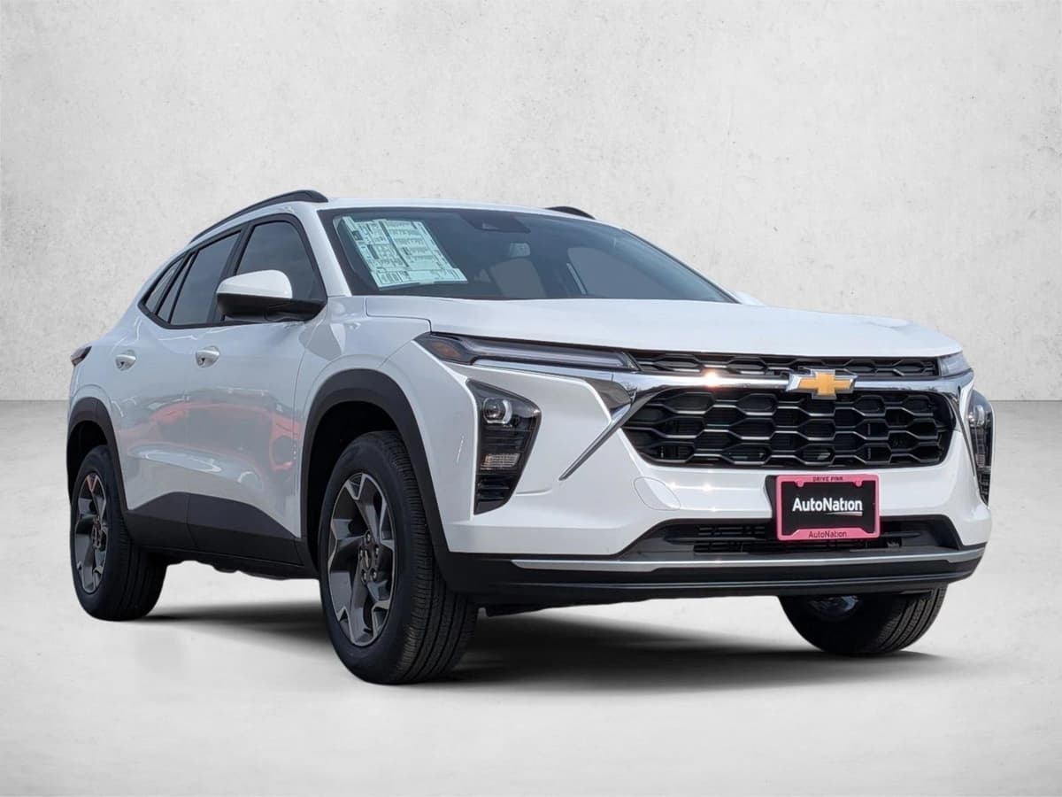 2026 Chevrolet Trax - Image 3