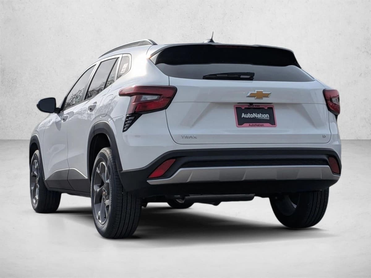 2026 Chevrolet Trax - Image 7