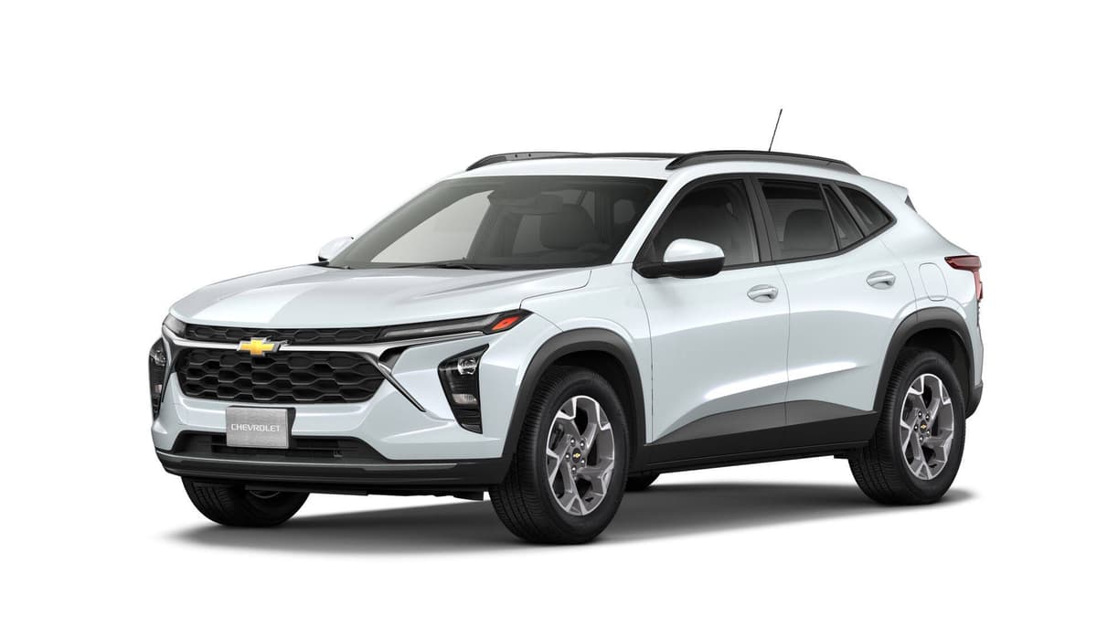 2026 Chevrolet Trax - Image 20