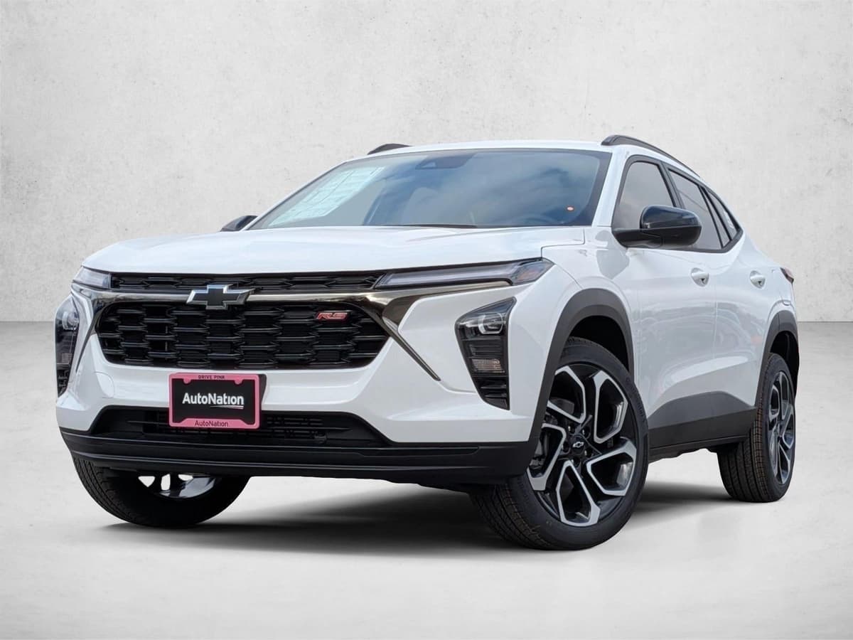 2026 Chevrolet Trax - Image 1