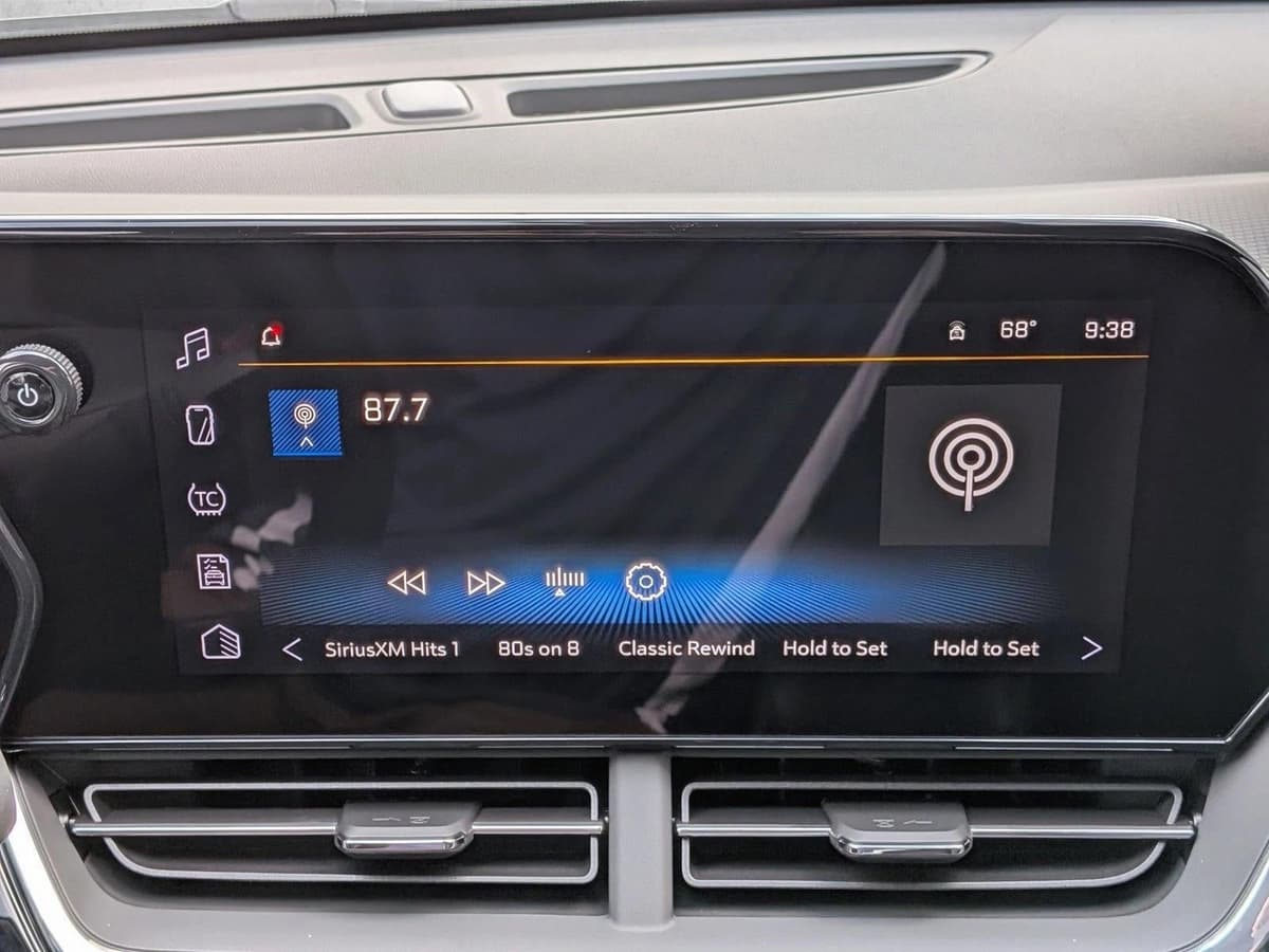 2026 Chevrolet Trax - Image 11