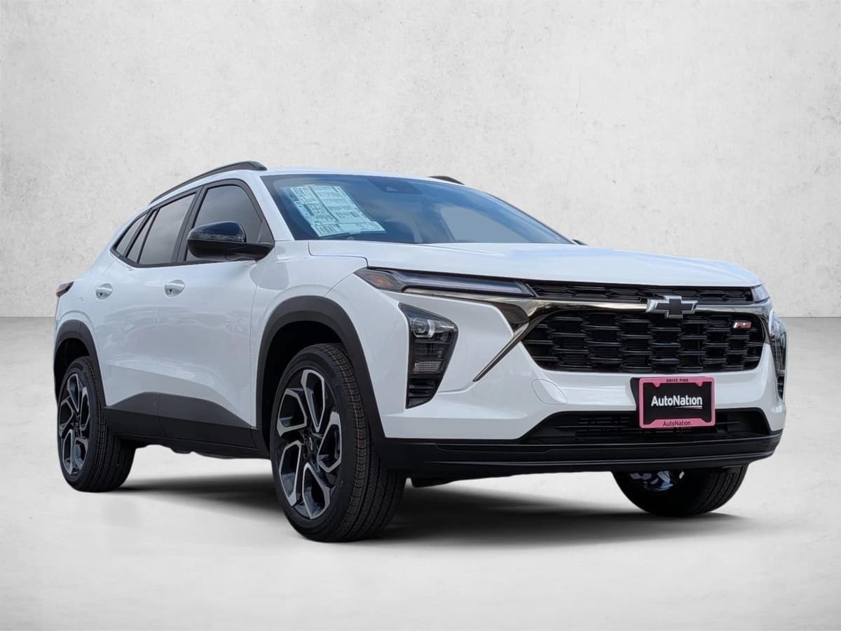 2026 Chevrolet Trax - Image 3
