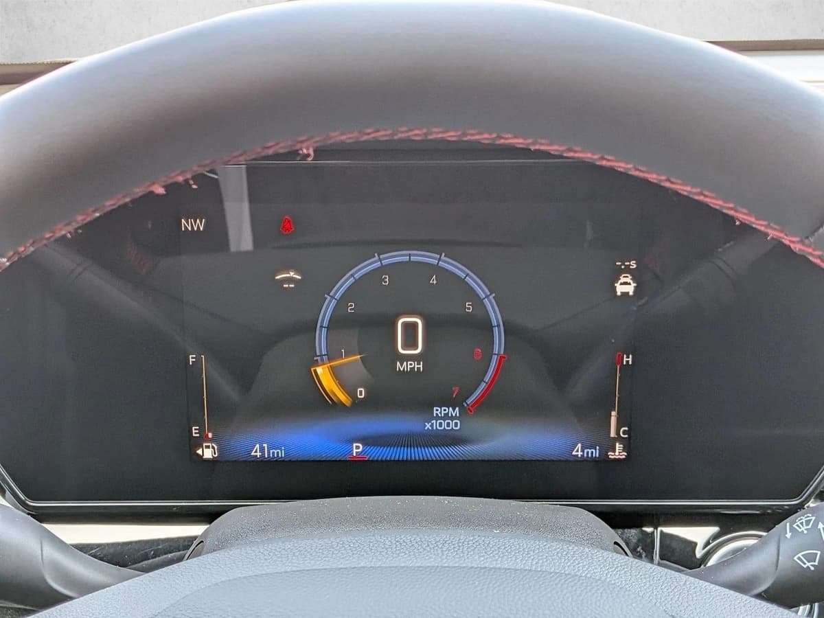 2026 Chevrolet Trax - Image 10