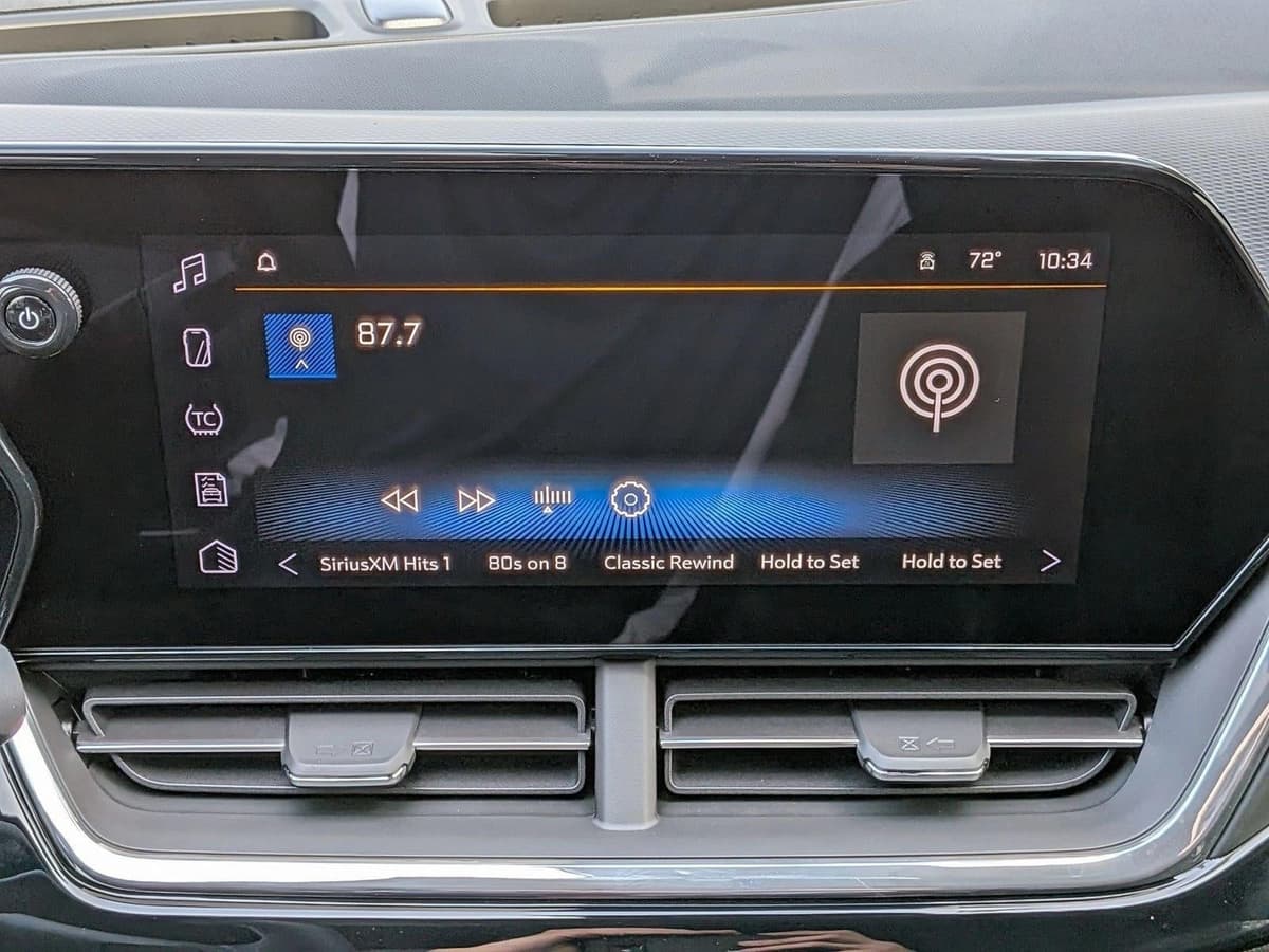 2026 Chevrolet Trax - Image 11