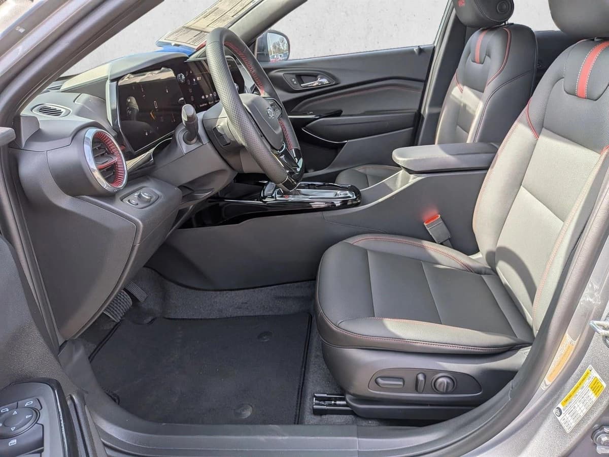 2026 Chevrolet Trax - Image 15