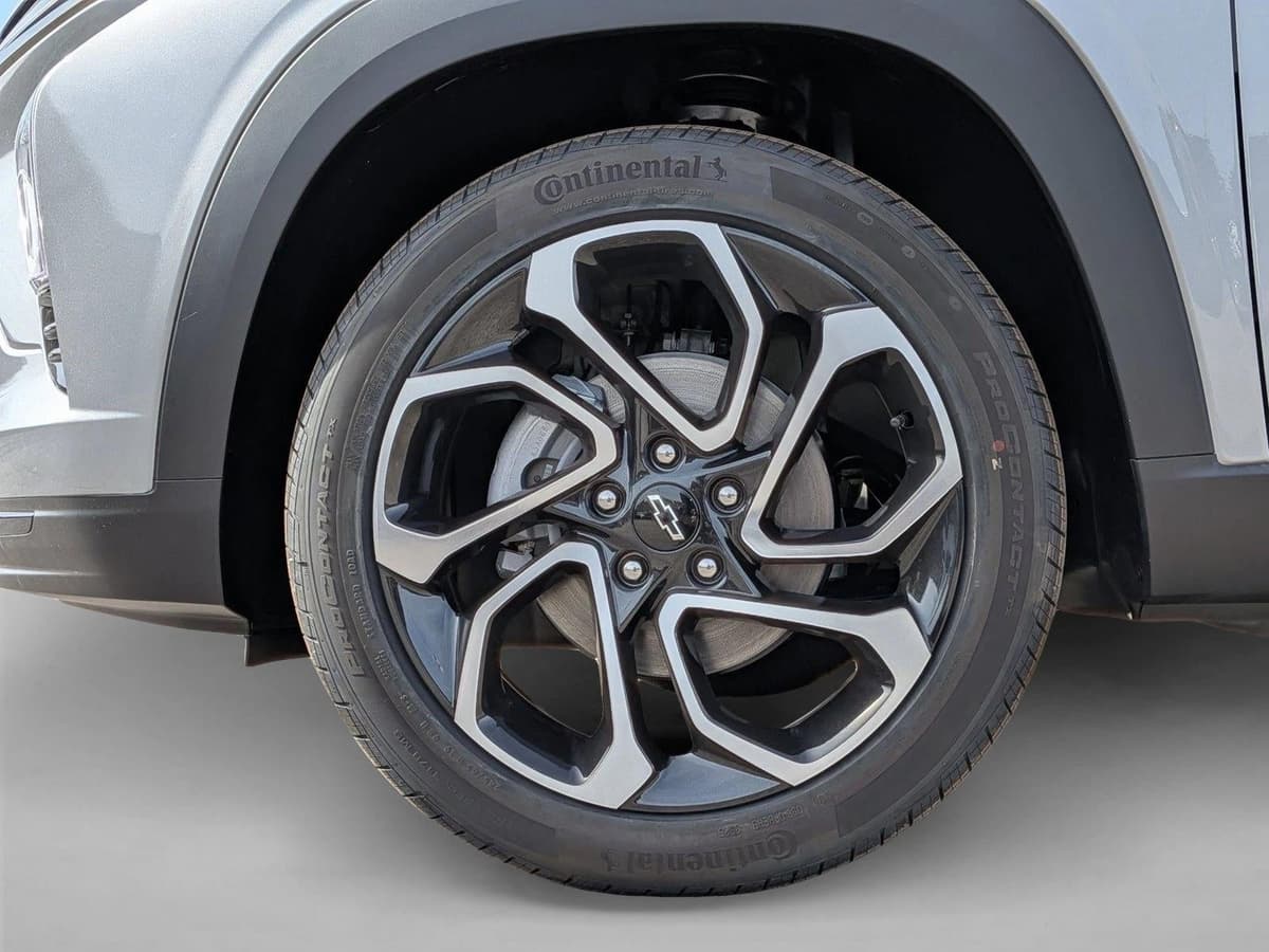 2026 Chevrolet Trax - Image 18