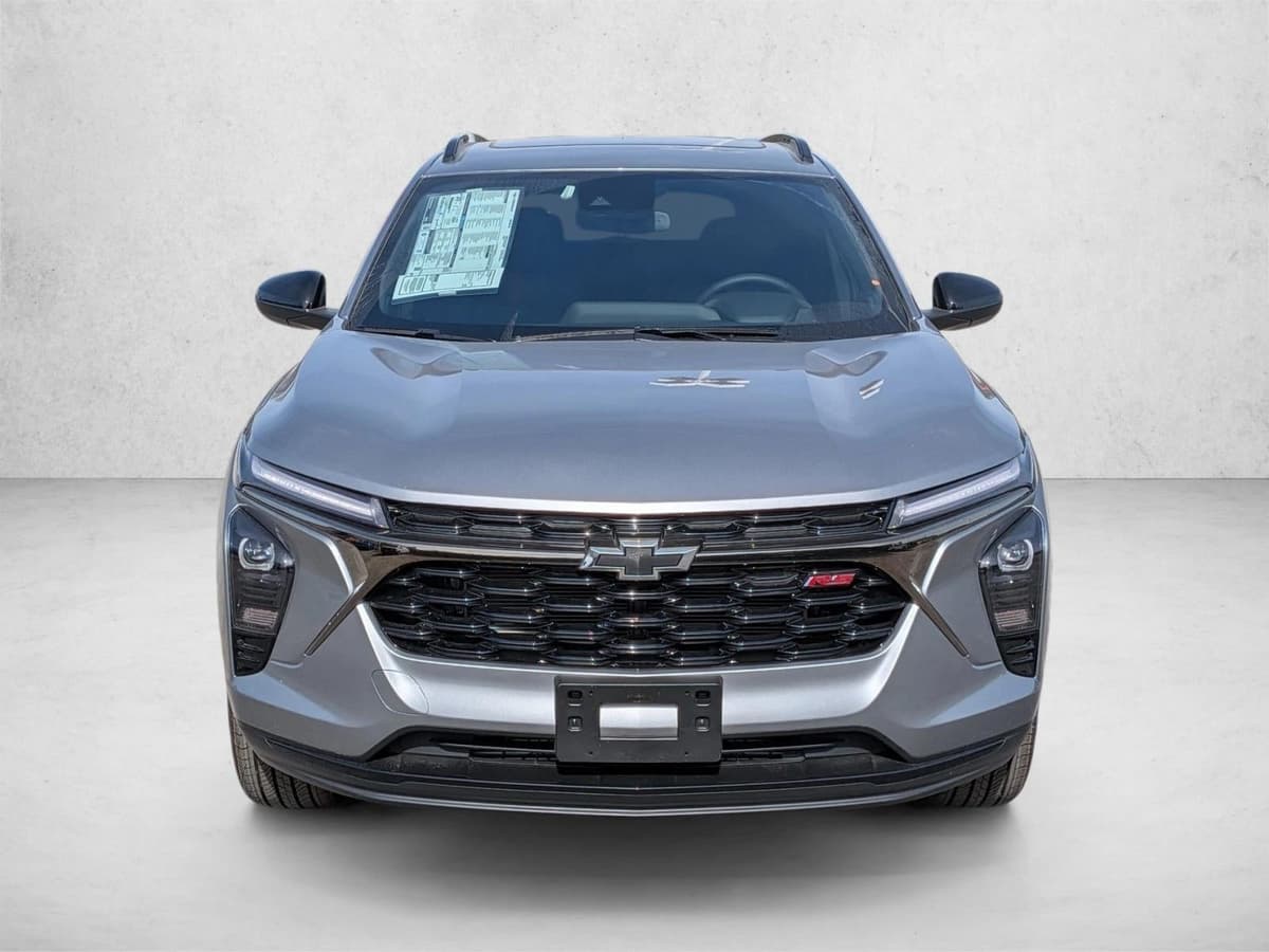 2026 Chevrolet Trax - Image 2