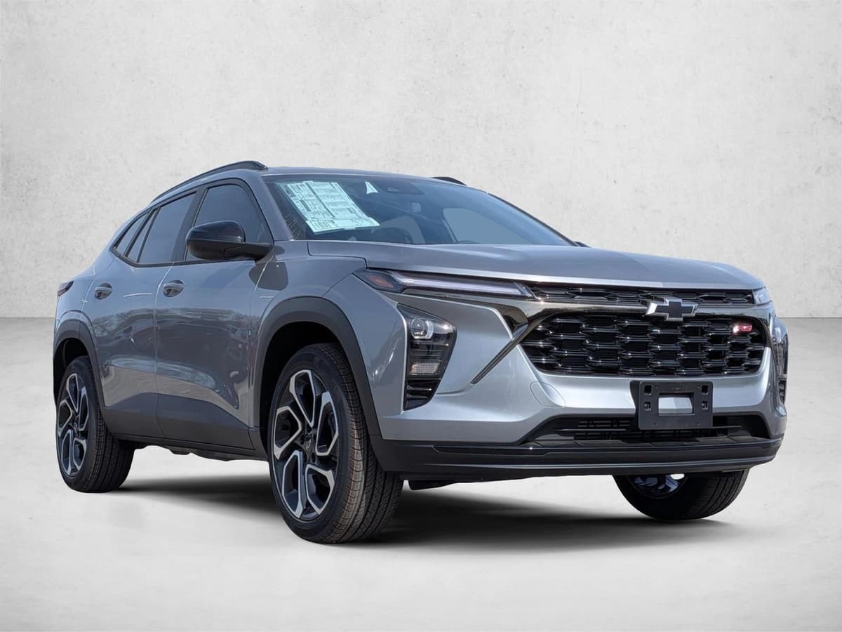 2026 Chevrolet Trax - Image 3