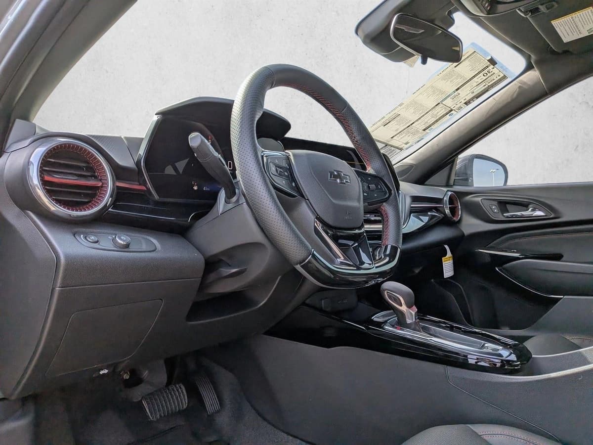 2026 Chevrolet Trax - Image 9