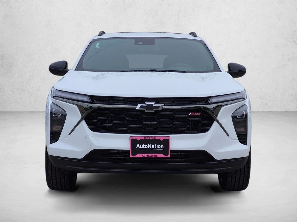 2026 Chevrolet Trax - Image 2