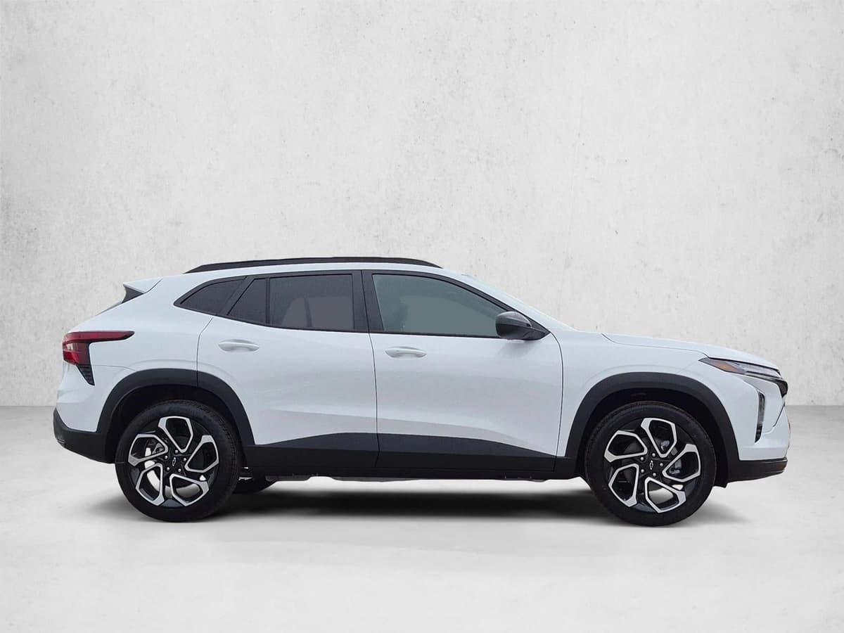 2026 Chevrolet Trax - Image 4