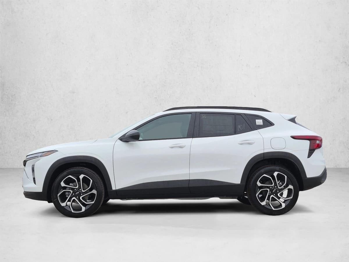 2026 Chevrolet Trax - Image 8
