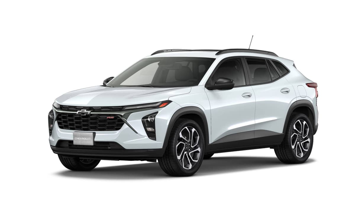 2026 Chevrolet Trax - Image 12