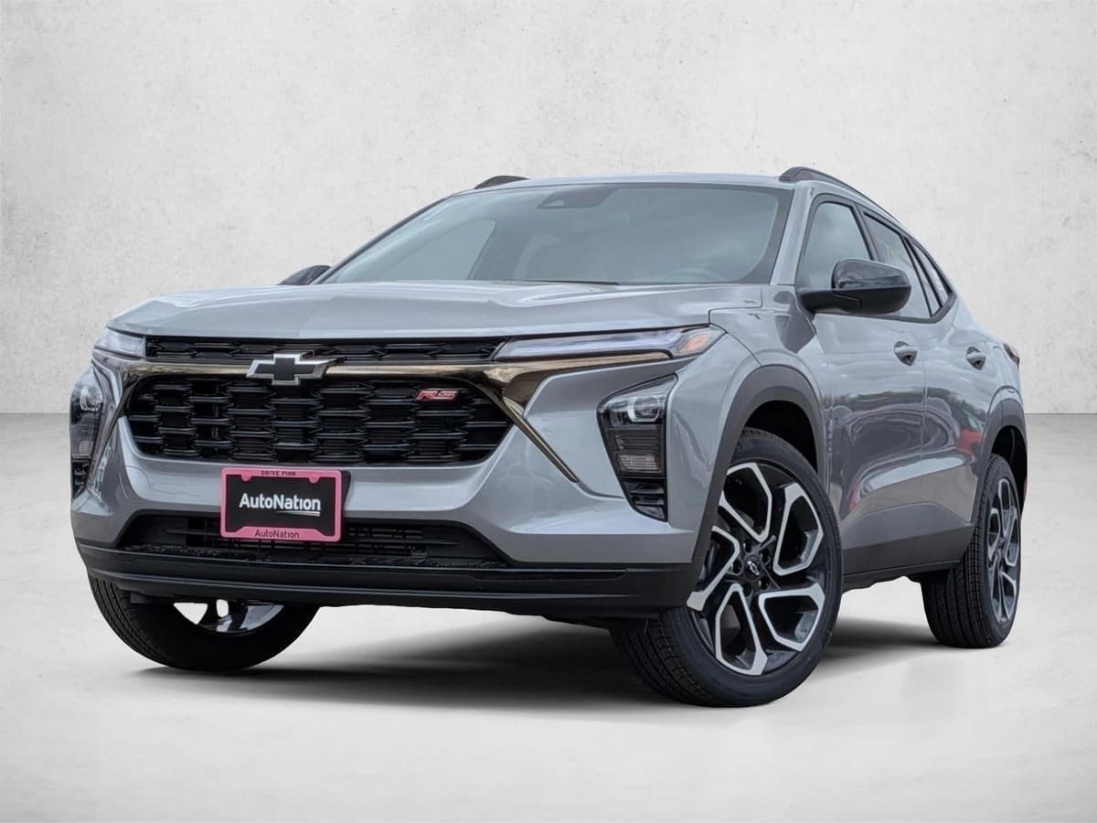 2026 Chevrolet Trax - Image 1