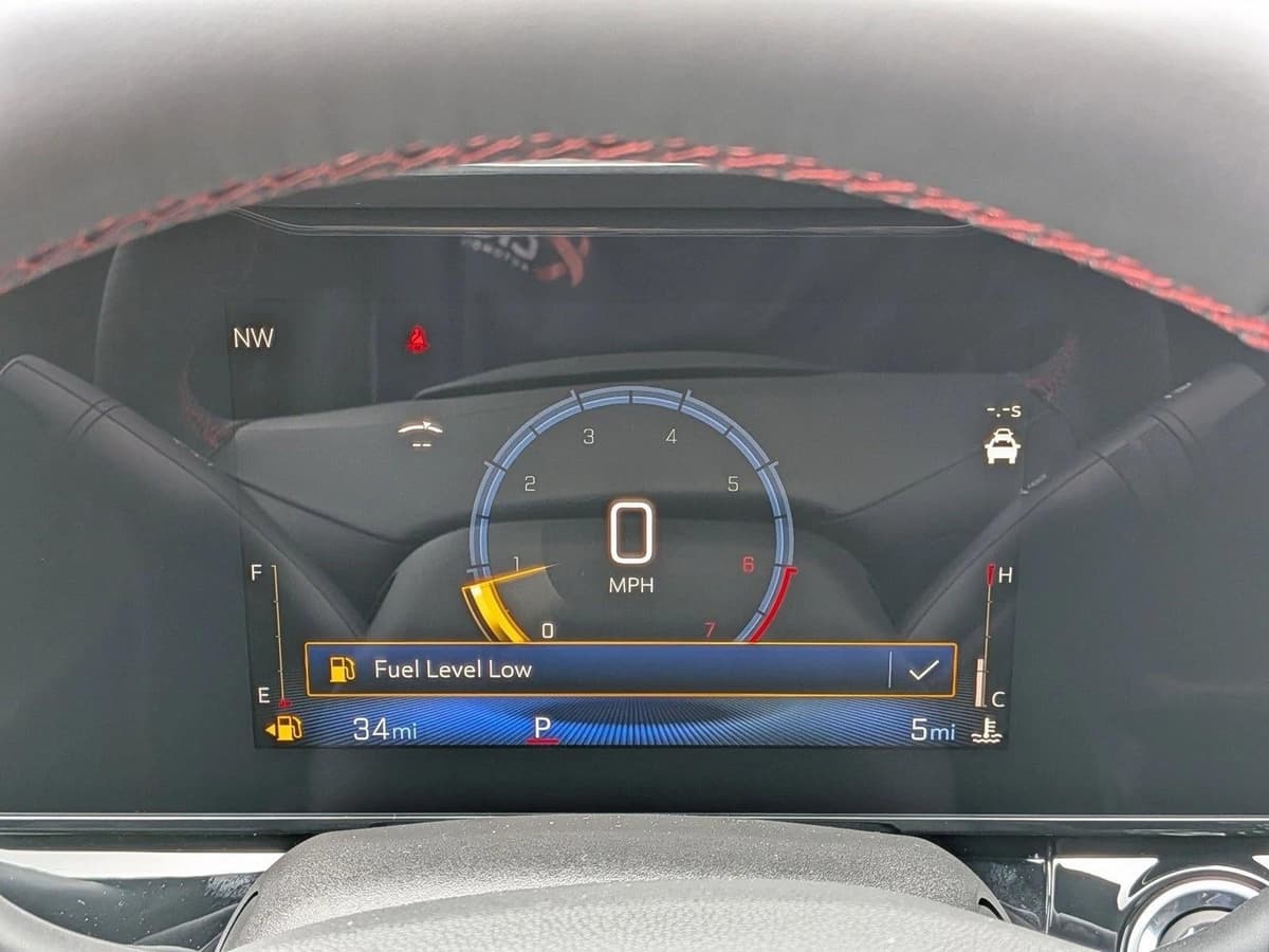 2026 Chevrolet Trax - Image 10