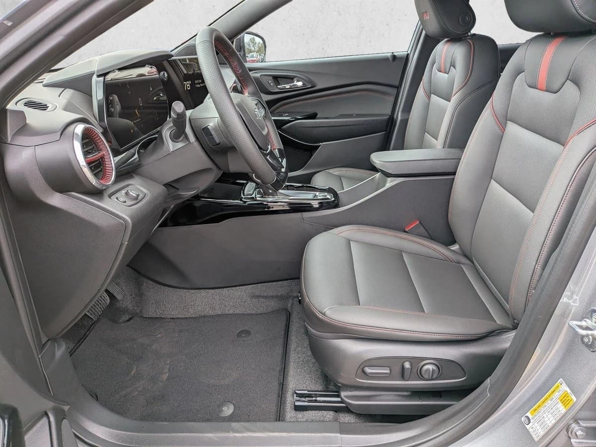 2026 Chevrolet Trax - Image 15