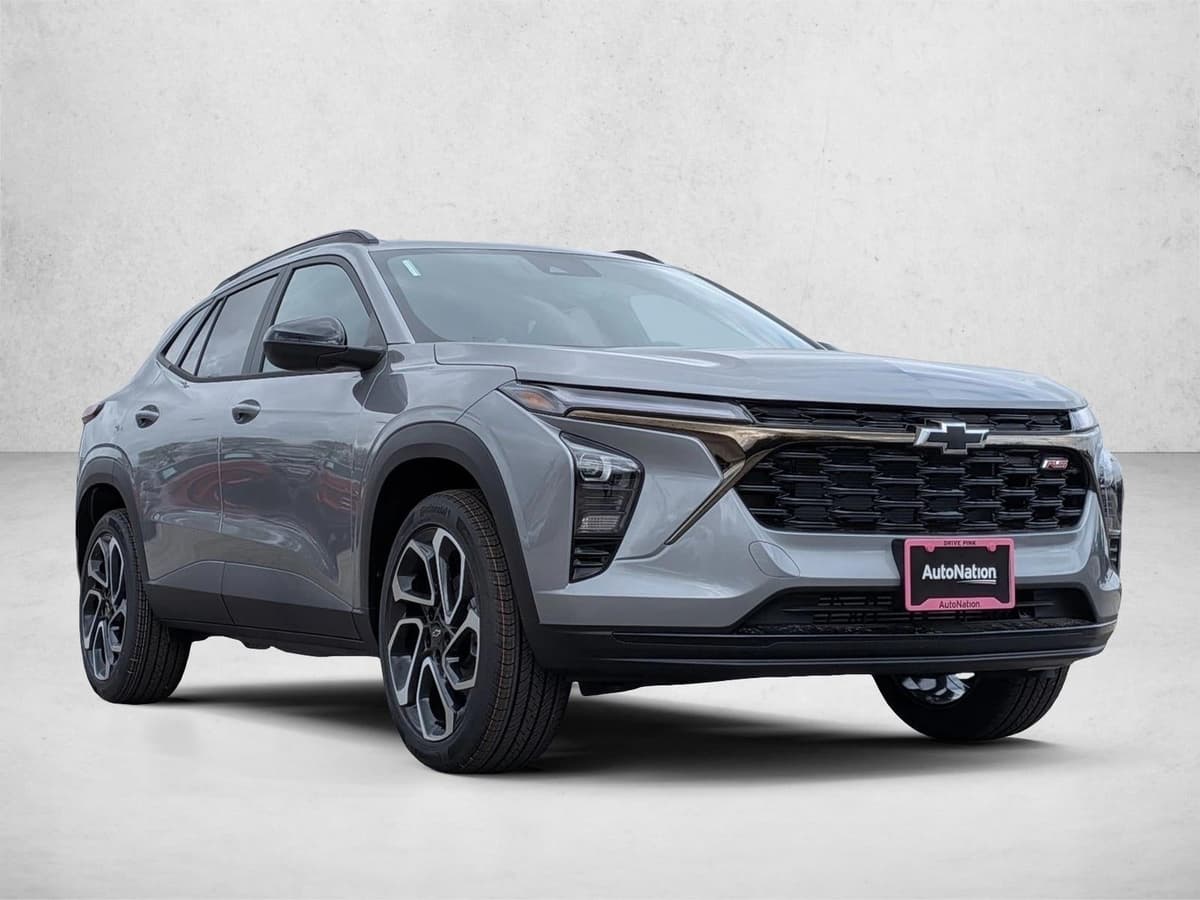 2026 Chevrolet Trax - Image 3