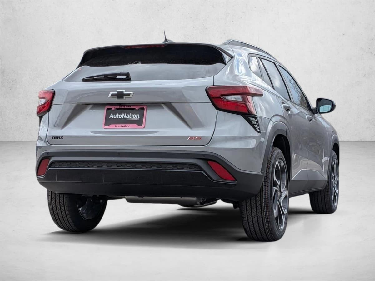 2026 Chevrolet Trax - Image 5