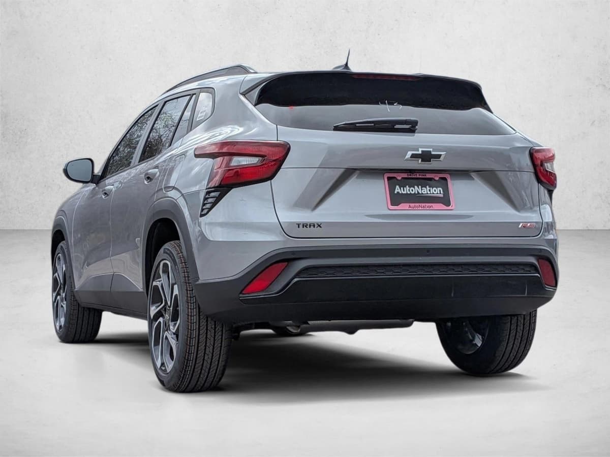 2026 Chevrolet Trax - Image 7