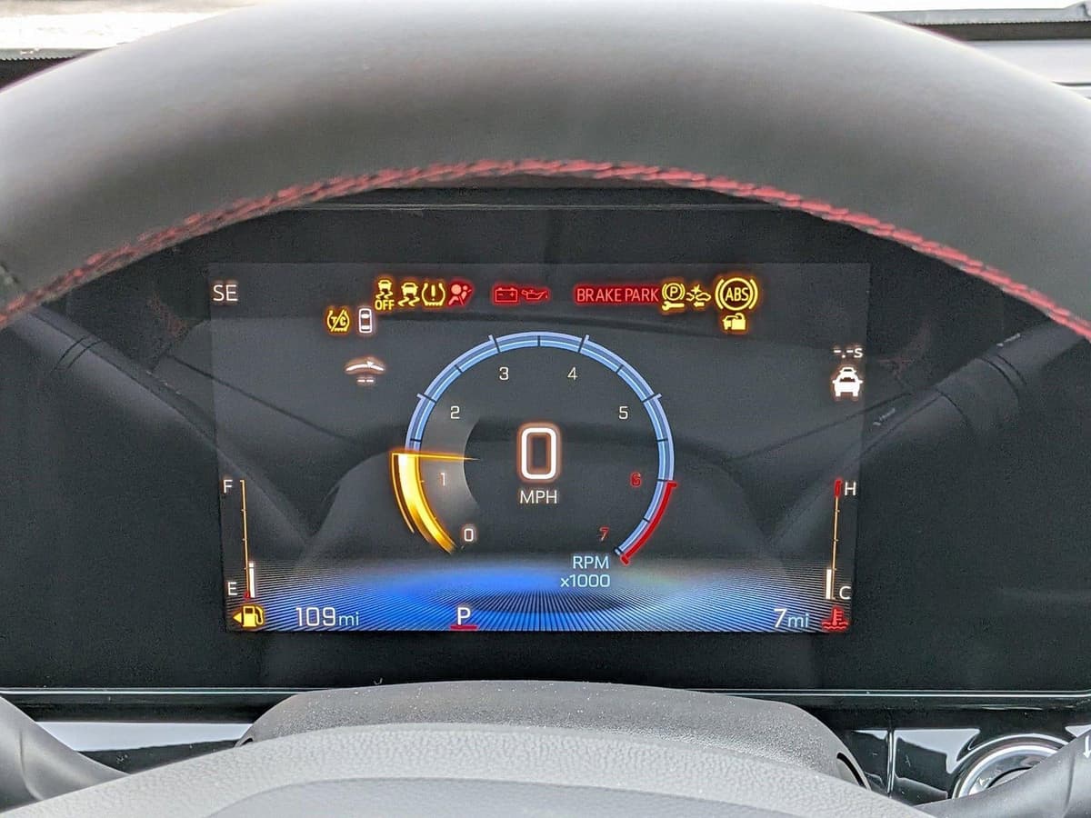 2026 Chevrolet Trax - Image 10