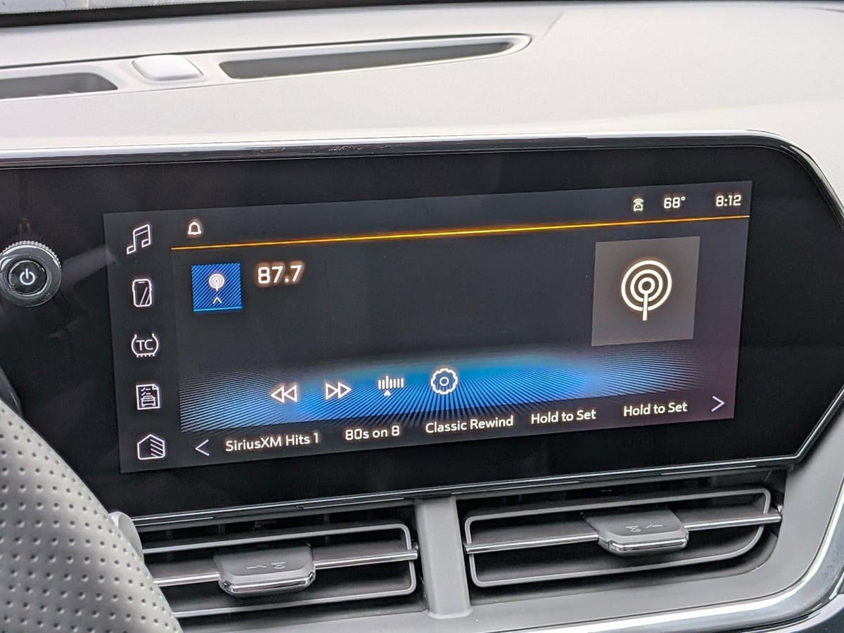 2026 Chevrolet Trax - Image 11