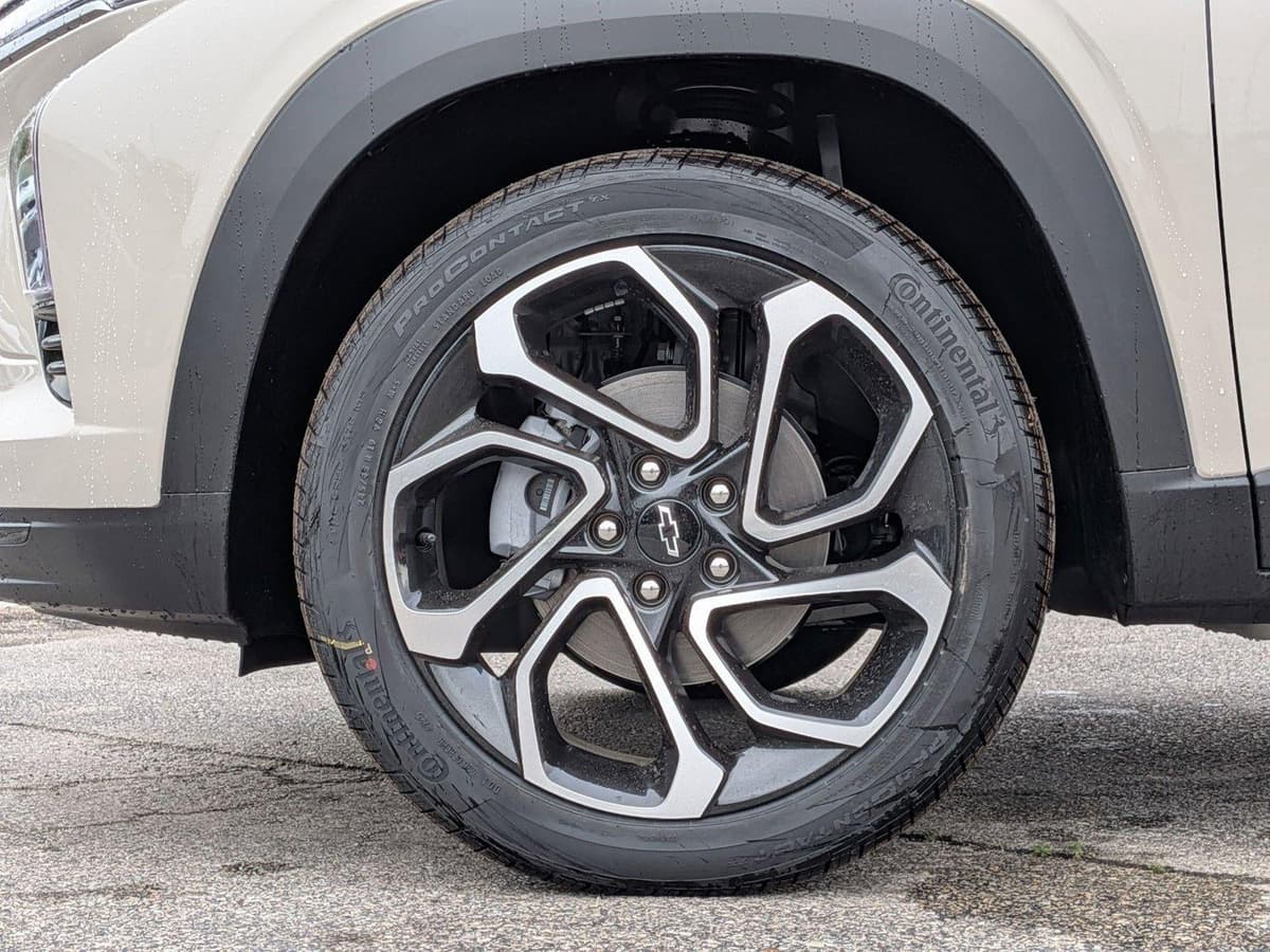 2026 Chevrolet Trax - Image 18