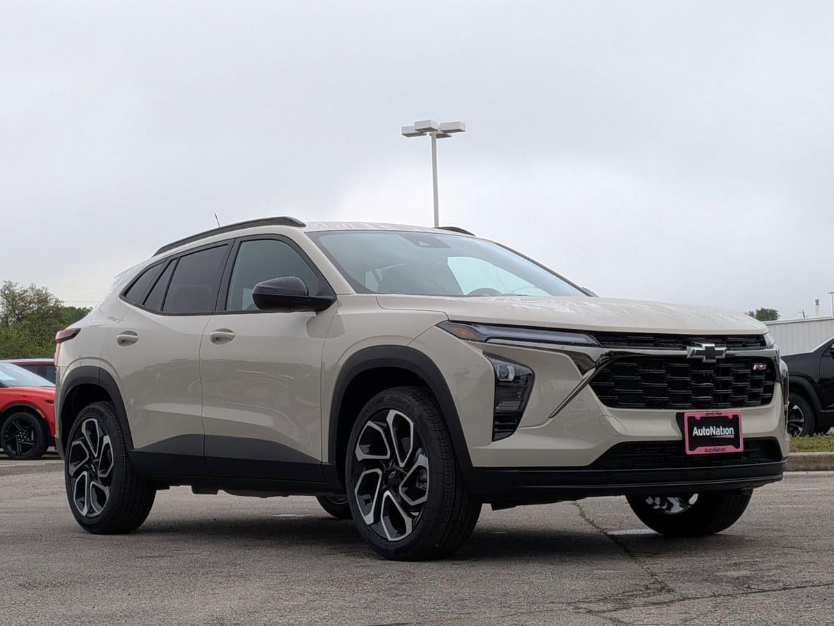 2026 Chevrolet Trax - Image 3