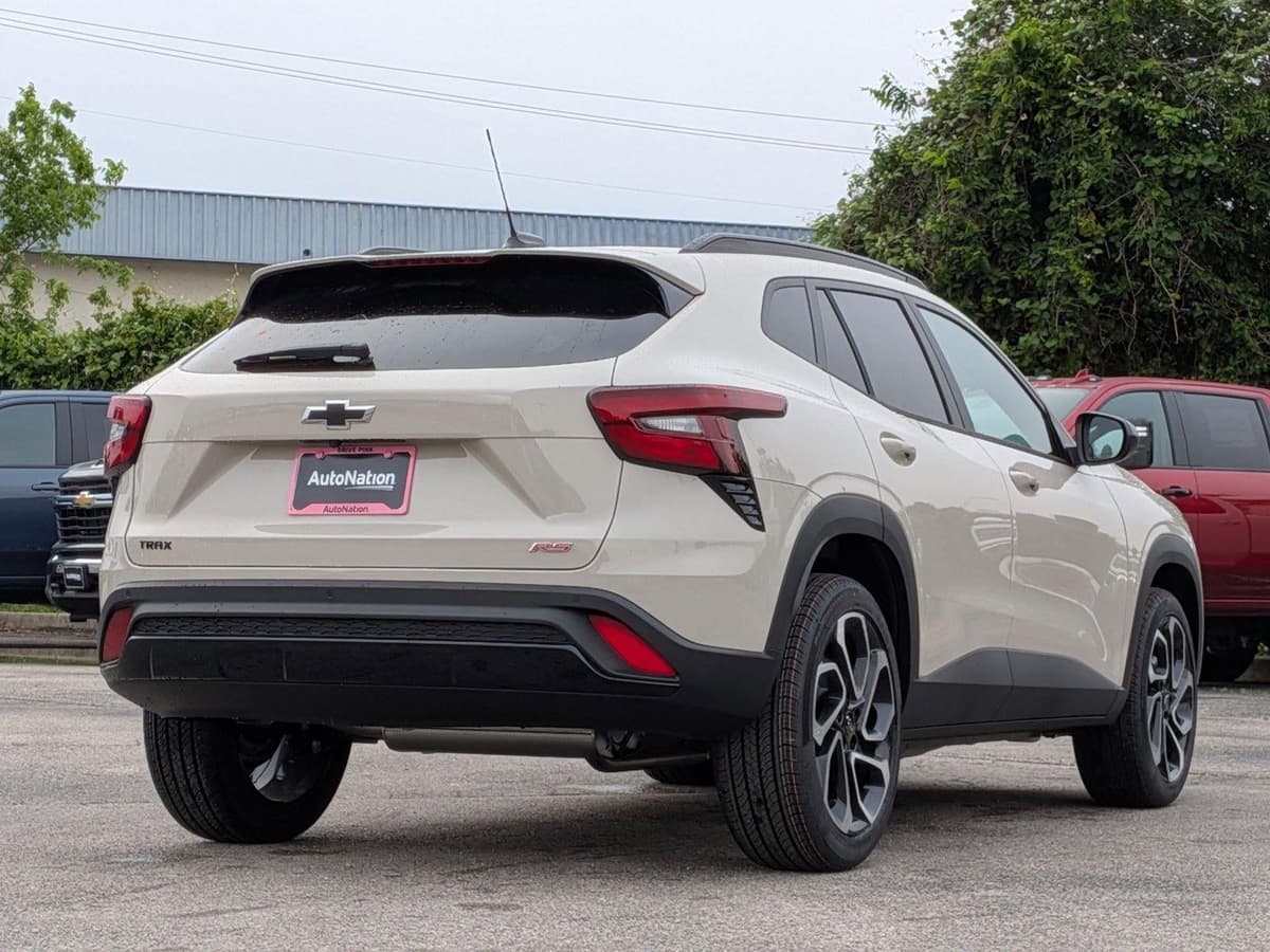 2026 Chevrolet Trax - Image 5