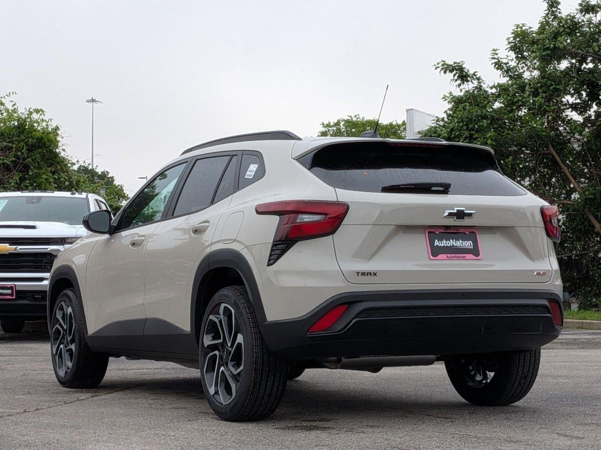 2026 Chevrolet Trax - Image 7
