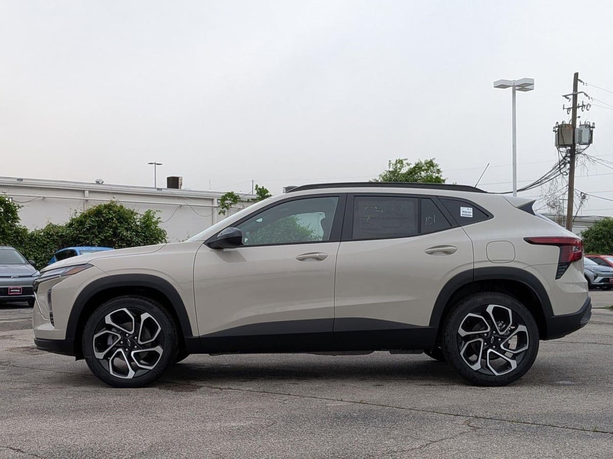 2026 Chevrolet Trax - Image 8