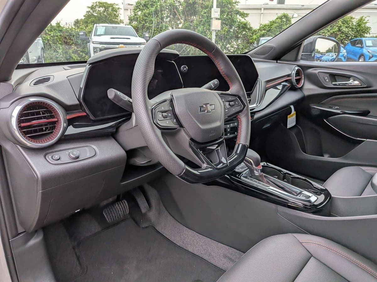 2026 Chevrolet Trax - Image 9