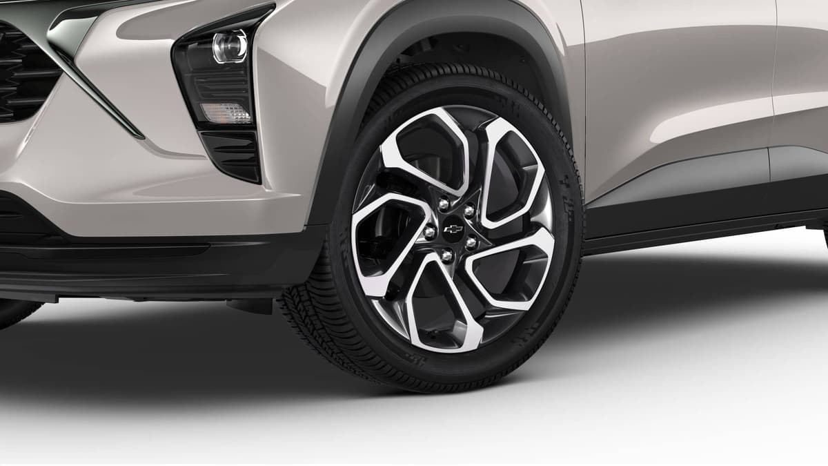 2026 Chevrolet Trax - Image 23