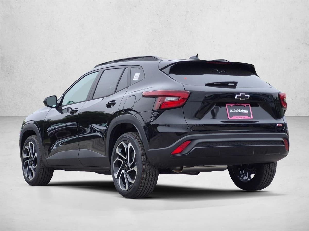 2026 Chevrolet Trax - Image 7