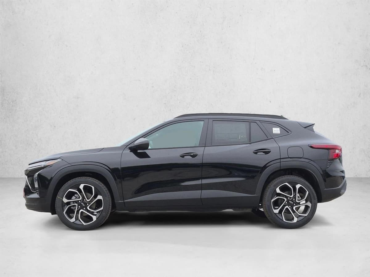 2026 Chevrolet Trax - Image 8