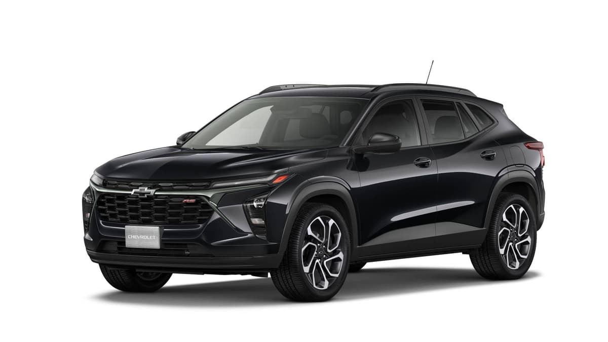 2026 Chevrolet Trax - Image 12