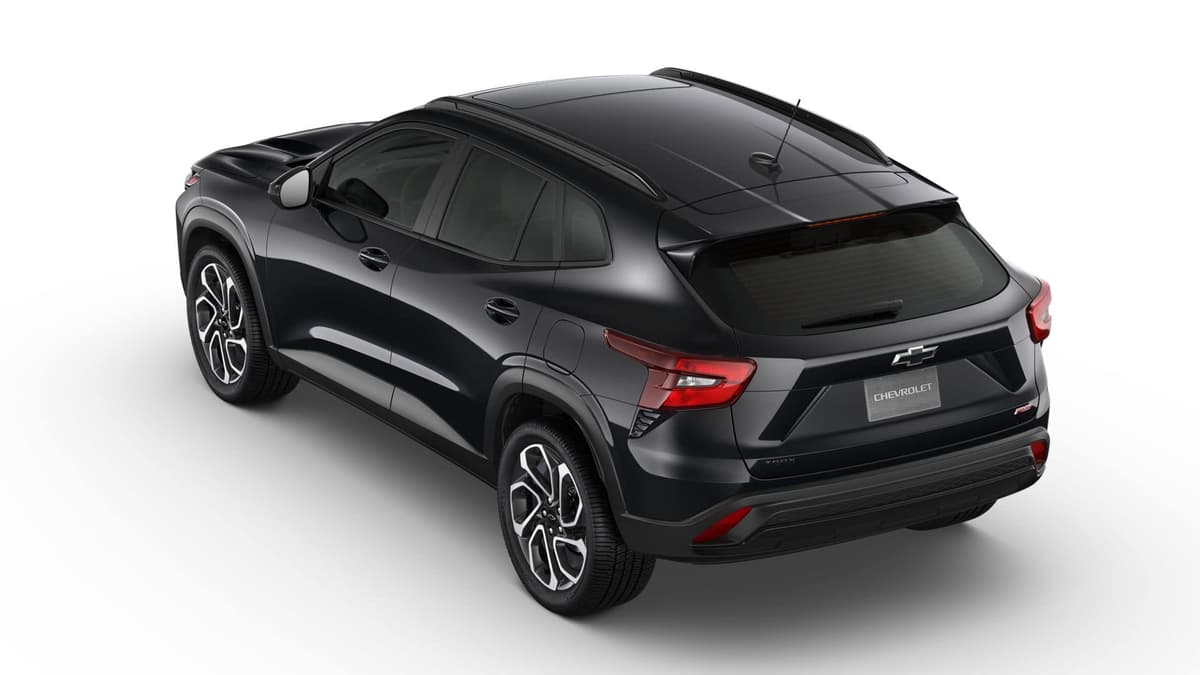 2026 Chevrolet Trax - Image 13