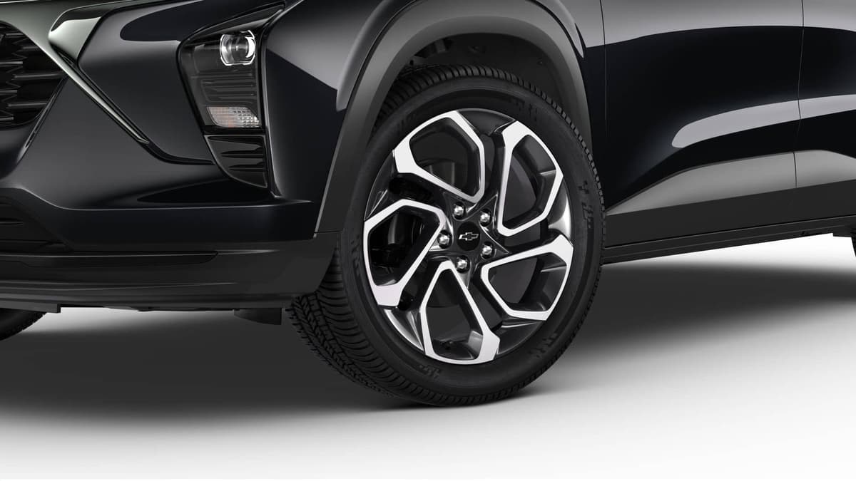 2026 Chevrolet Trax - Image 15